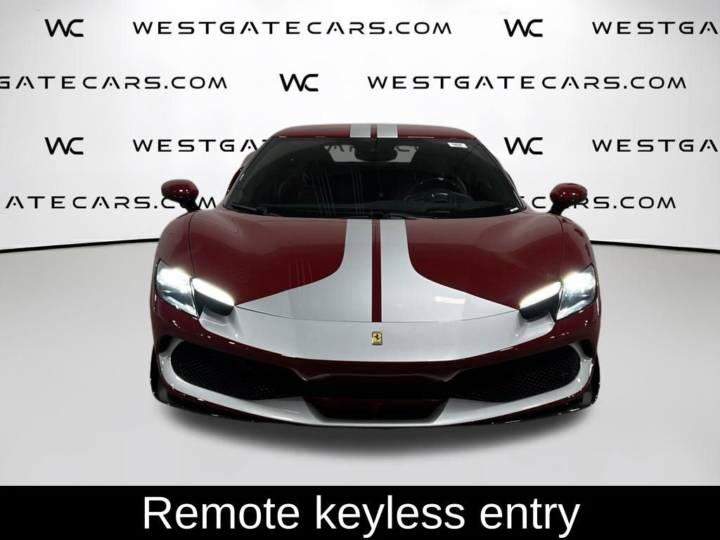 Used 2023 Ferrari 296 GTB RWD video 4