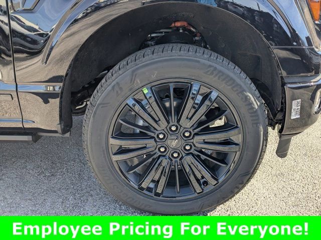 New 2026 Ford F150 Platinum w/ Equipment Group 702A High AWD/4WD image 12