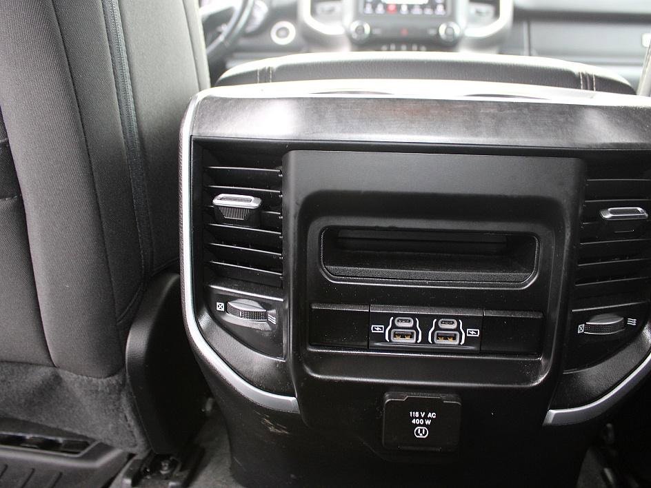 Used 2021 RAM 1500 Big Horn image 32