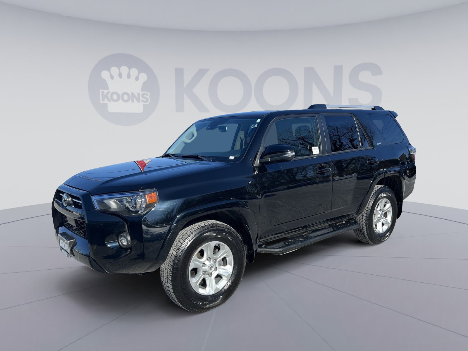 Used 2024 Toyota 4Runner SR5 Premium image 1