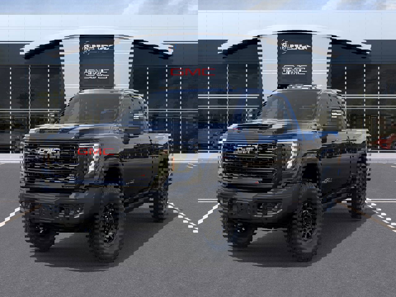 New 2026 GMC Sierra 2500 AT4X w/ AT4X AEV Edition AWD/4WD image 6