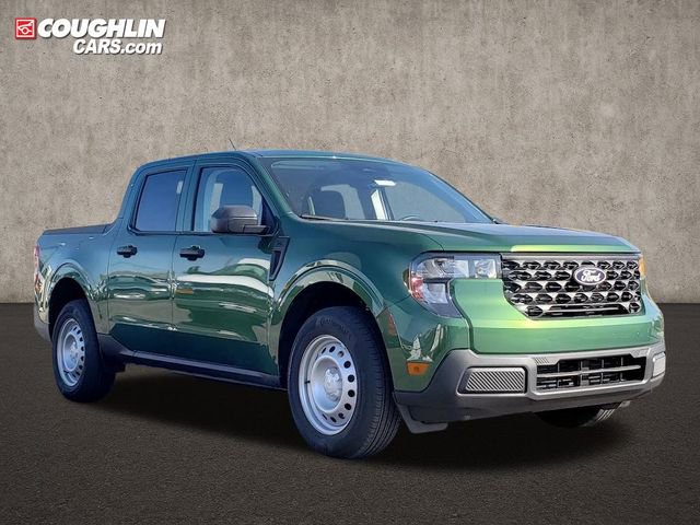 New 2025 Ford Maverick XL w/ Equipment Group 101A