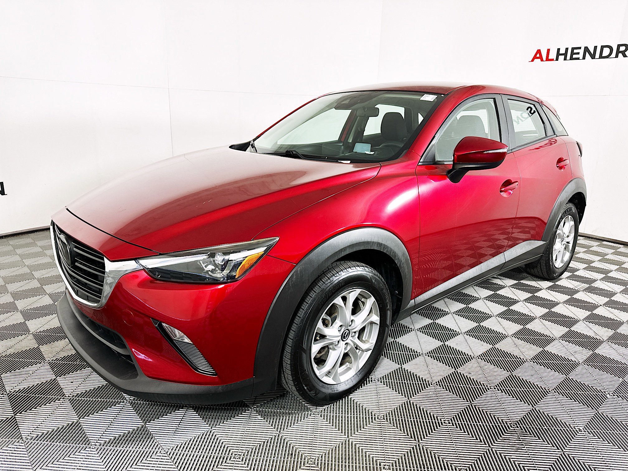 Used 2021 MAZDA CX-3 Sport image 7
