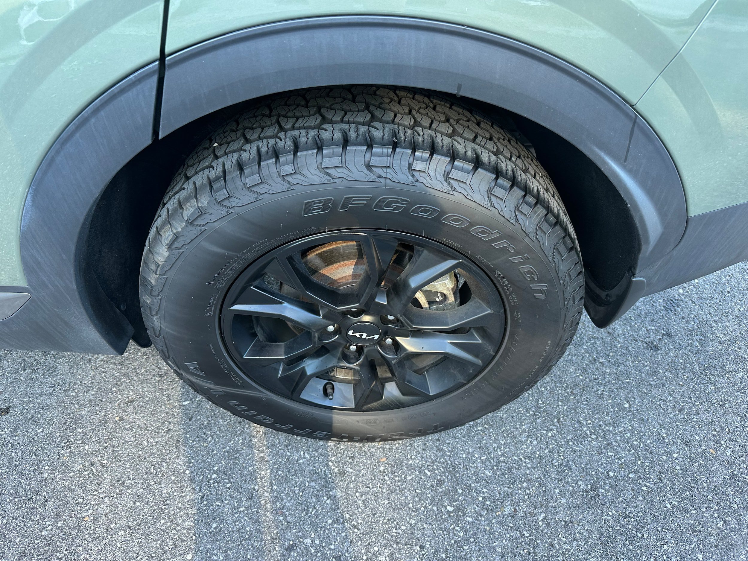 Used 2023 Kia Sportage X-Pro Prestige AWD/4WD image 9