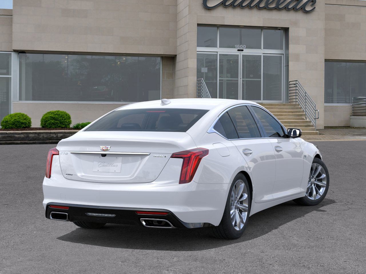 New 2026 Cadillac CT5 Premium Luxury image 4