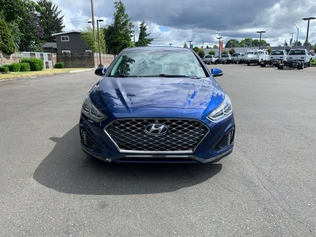 Used 2019 Hyundai Sonata SEL w/ Cargo Package FWD image 8