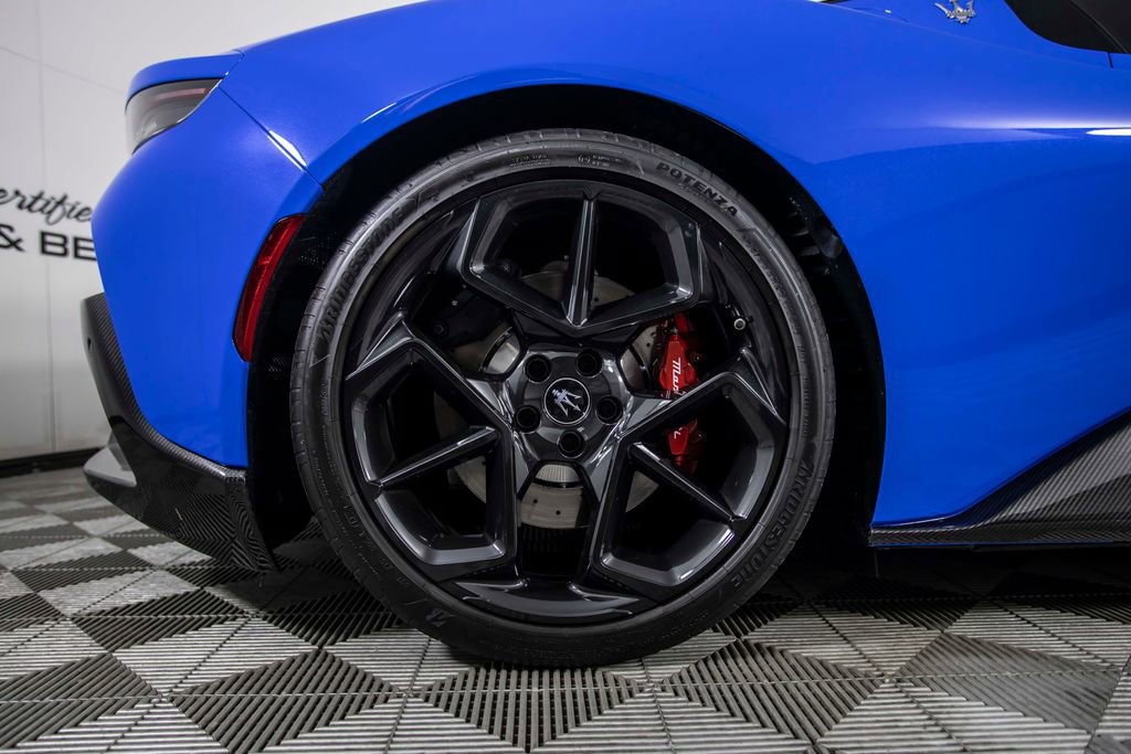 Used 2022 Maserati MC20 Coupe image 44