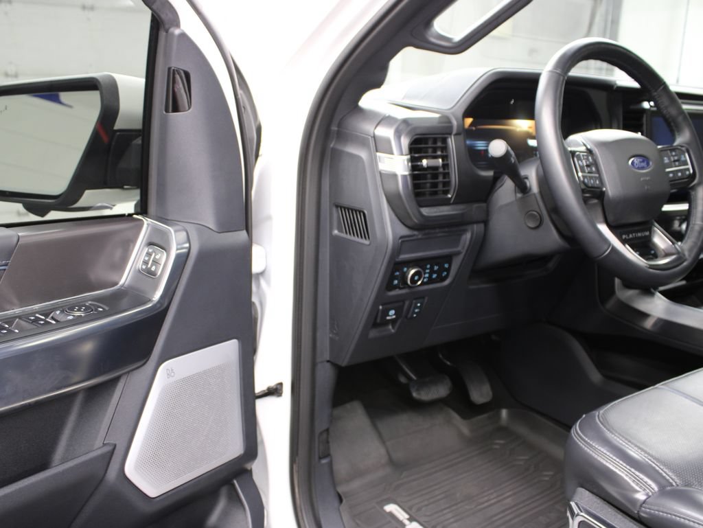 Used 2025 Ford F150 Platinum w/ FX4 Off-Road Package AWD/4WD image 67