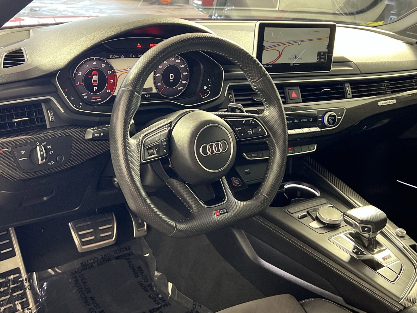 Used 2018 Audi RS 5 w/ Dynamic Plus Package image 23