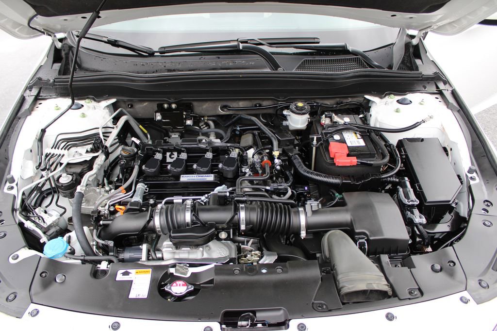 Certified 2018 Honda Accord EX image 34