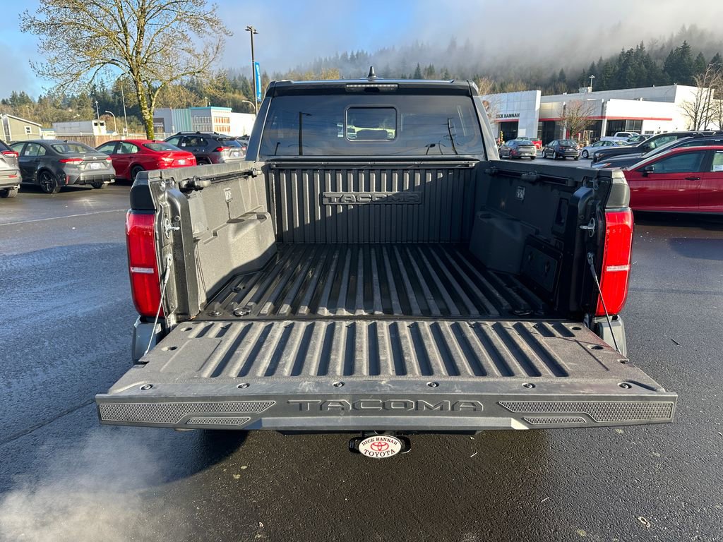 Used 2025 Toyota Tacoma TRD Off-Road w/ TRD Off Road Upgrade Package image 11