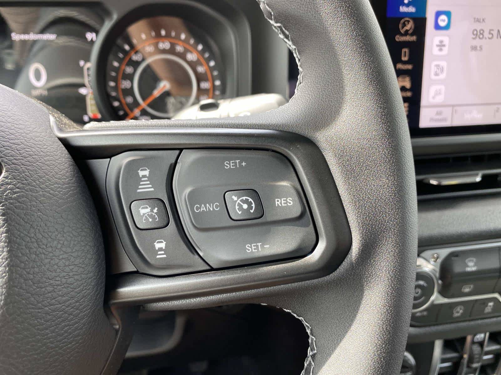 New 2027 Jeep Wrangler Unlimited Sport AWD/4WD image 16