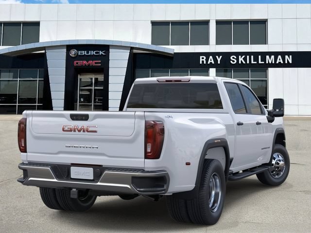New 2026 GMC Sierra 3500 Pro w/ Convenience Package AWD/4WD image 4