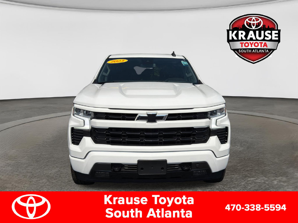 Used 2023 Chevrolet Silverado 1500 RST w/ All Star Edition Plus AWD/4WD image 2