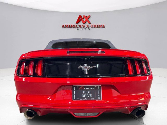 Used 2015 Ford Mustang Convertible w/ Equipment Group 051A image 5
