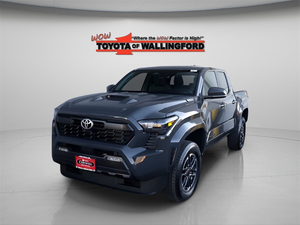 Used 2024 Toyota Tacoma TRD Sport image 1