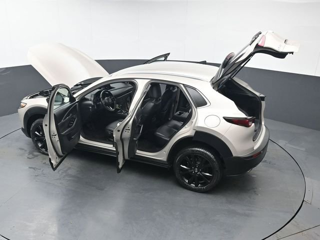 Certified 2024 MAZDA CX-30 AWD 2.5 S w/ Select Sport Pkg image 42