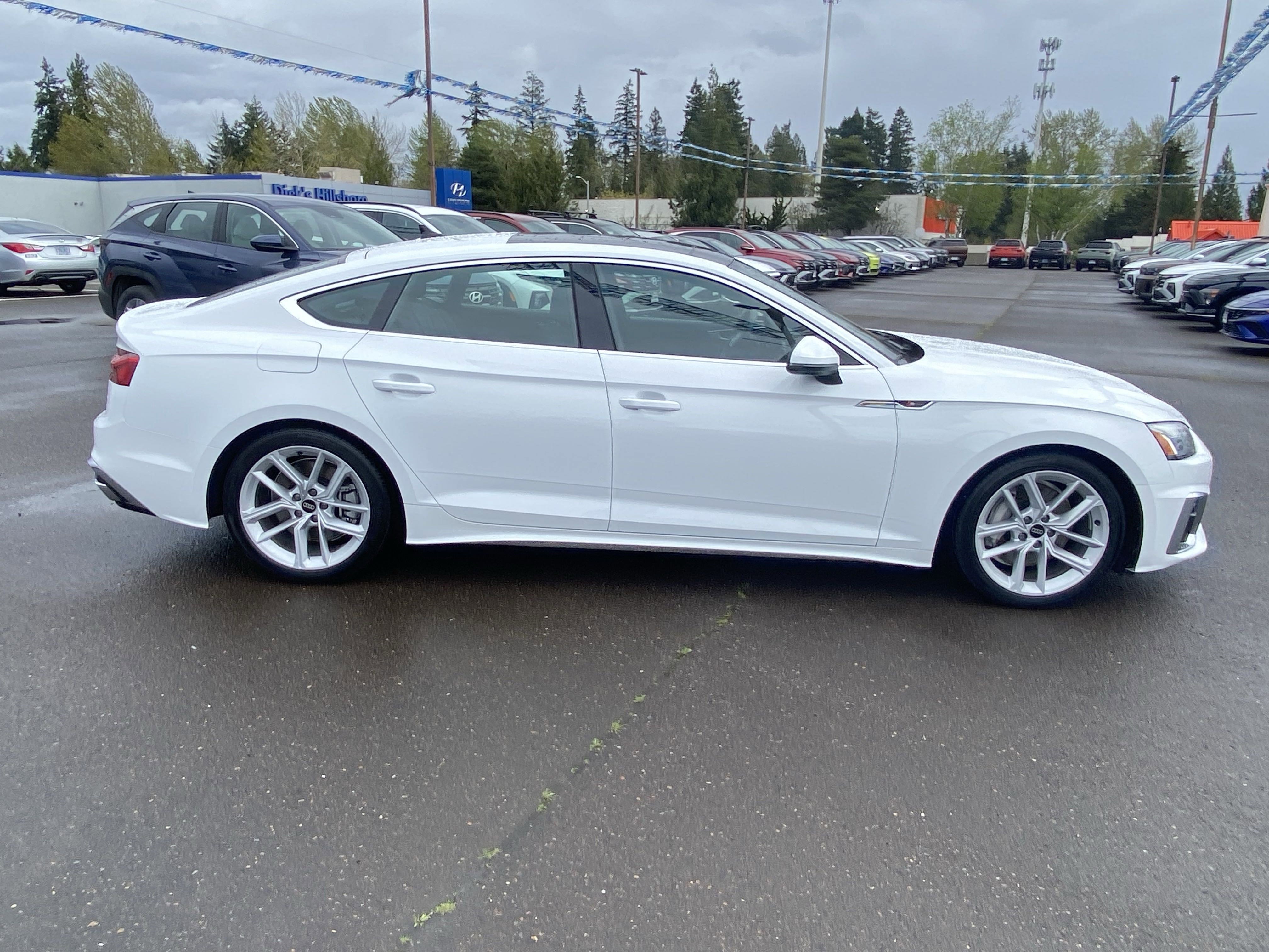 Used 2024 Audi A5 2.0T Premium Plus image 7