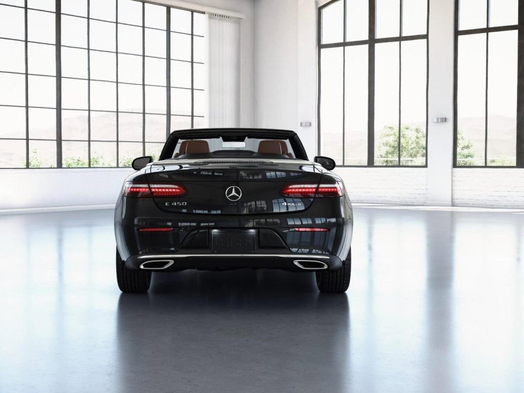 Certified 2023 Mercedes-Benz E 450 4MATIC Cabriolet image 26