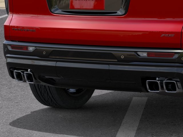 New 2027 Chevrolet Traverse RS w/ LPO, Floor Liner Package FWD image 14
