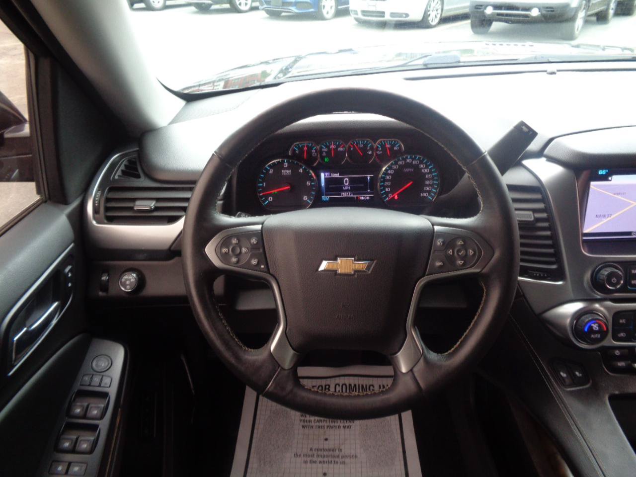 Used 2016 Chevrolet Tahoe LT w/ Luxury Package RWD image 32