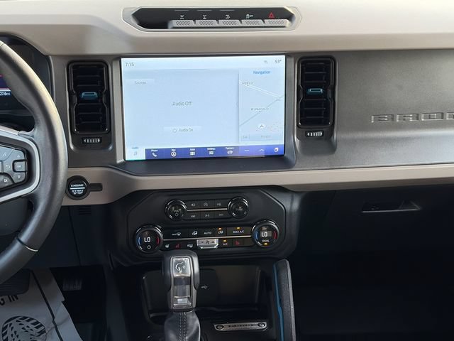 Used 2024 Ford Bronco Wildtrak AWD/4WD image 15