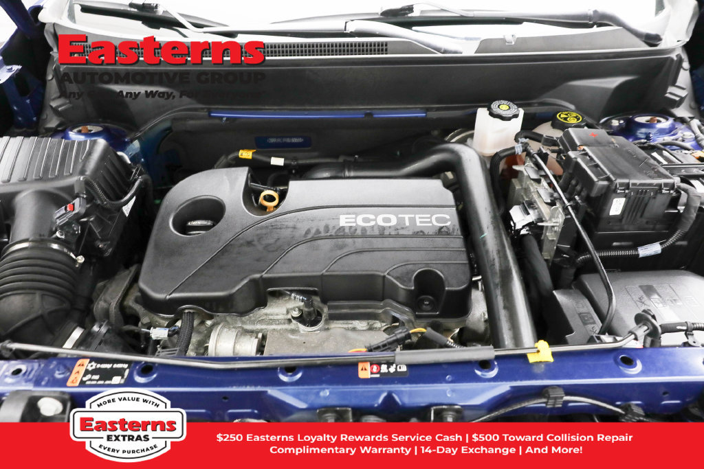 Used 2021 Chevrolet Equinox LT FWD image 8