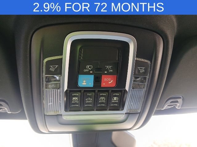 New 2026 RAM 1500 Laramie w/ Night Edition AWD/4WD image 39