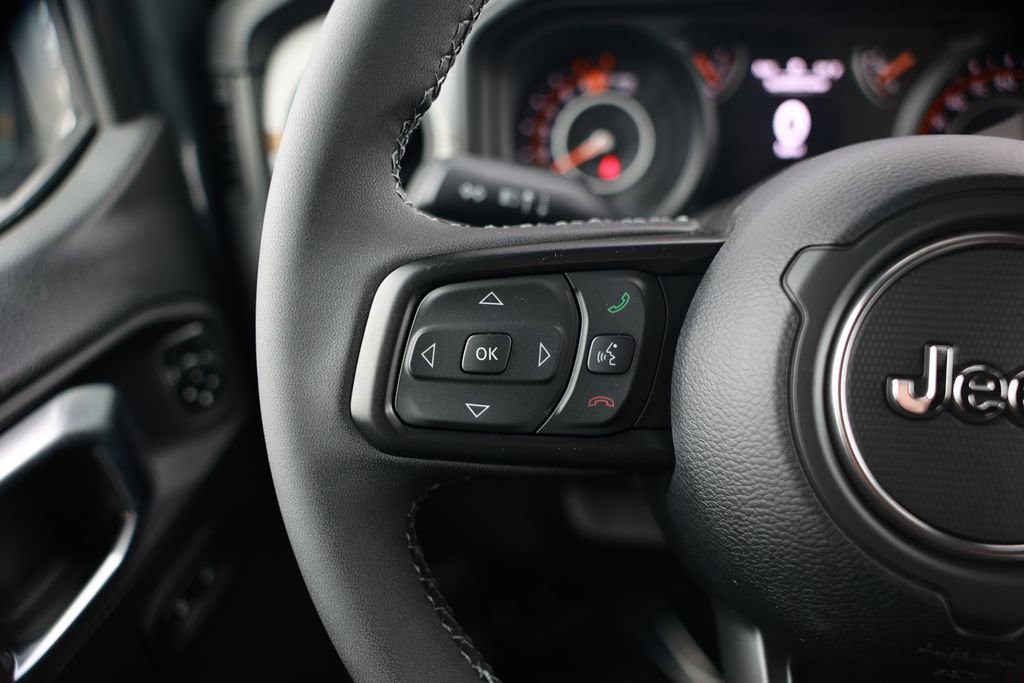 New 2026 Jeep Wrangler Willys image 17