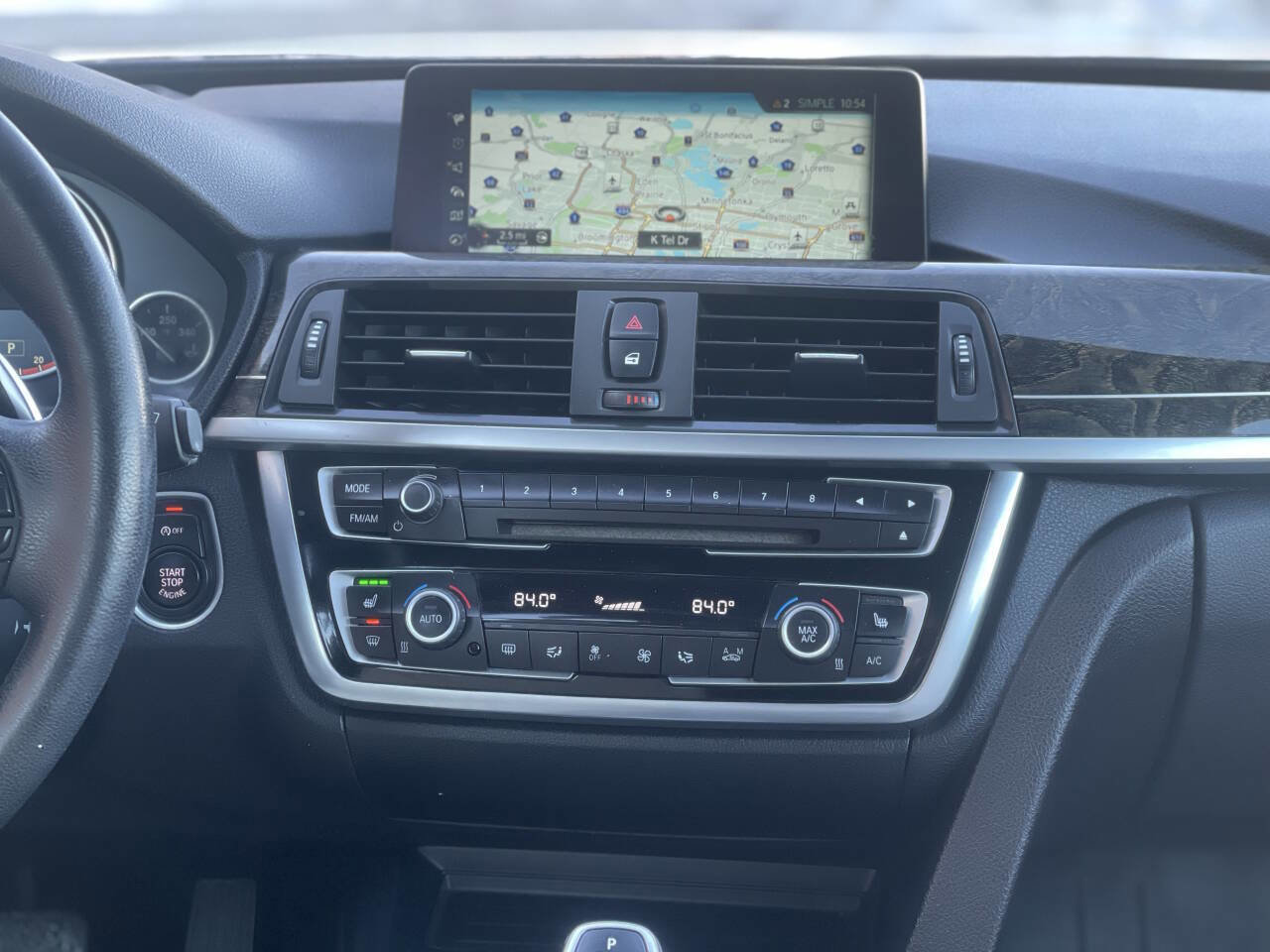 Used 2017 BMW 430i xDrive Convertible image 22