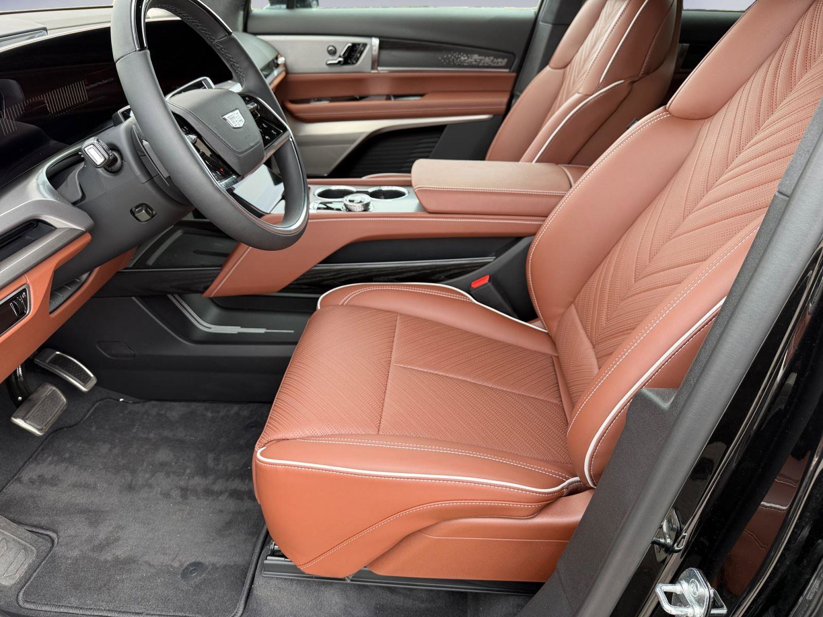 New 2026 Cadillac Vistiq Platinum image 9