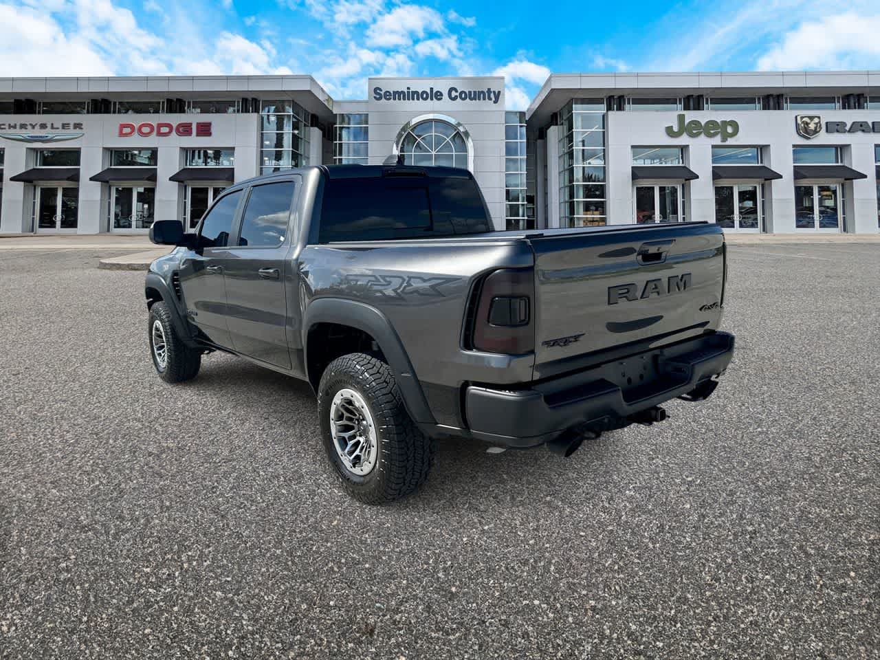 Used 2022 RAM 1500 TRX w/ TRX Level 2 Equipment Group AWD/4WD image 6