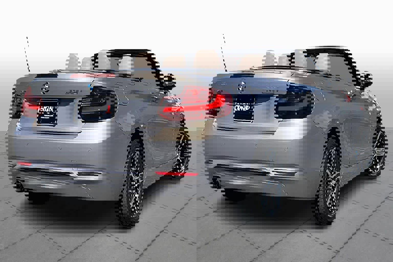 Used 2017 BMW 230i xDrive Convertible image 12