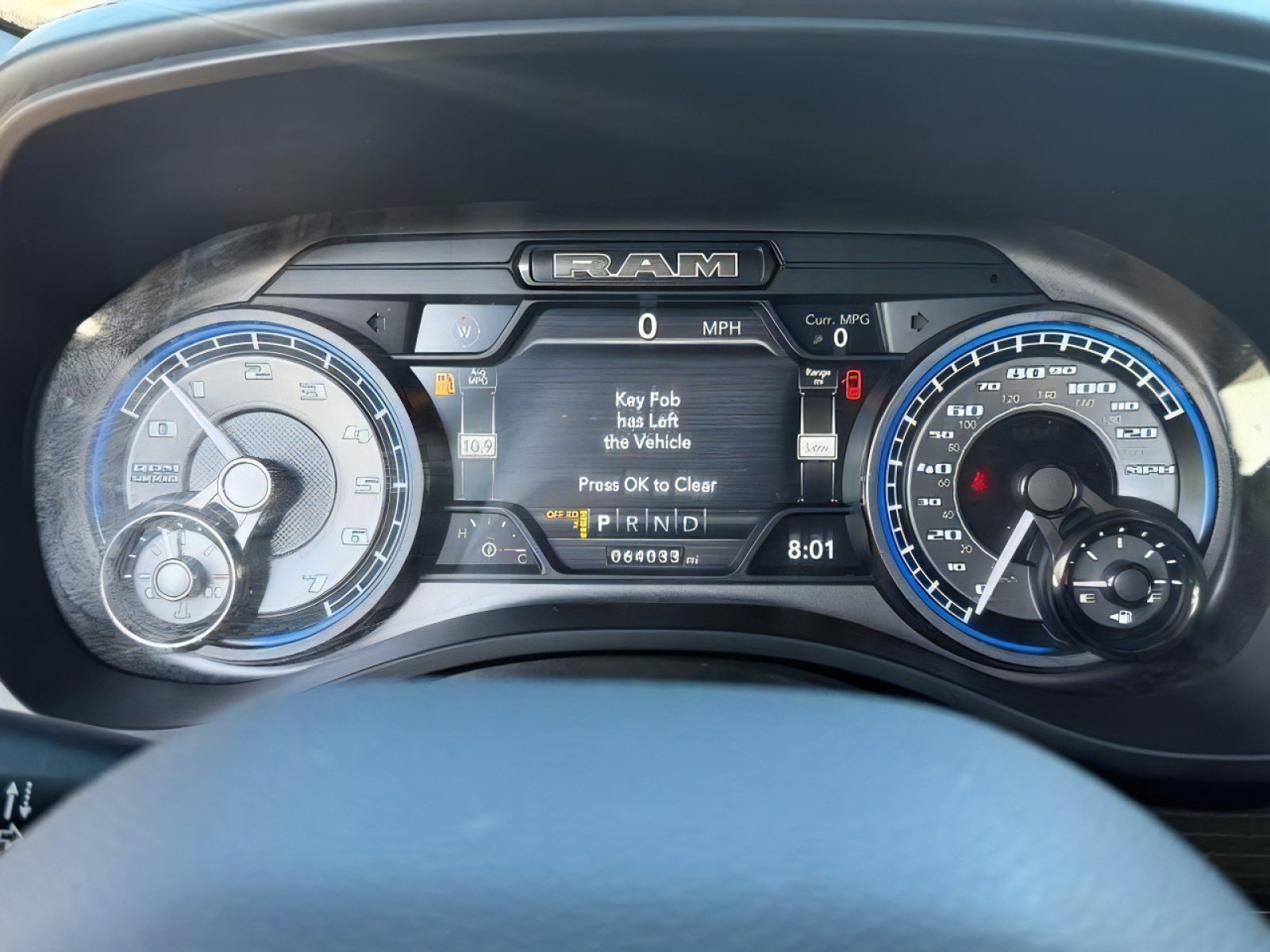 Used 2022 RAM 1500 Limited AWD/4WD image 33