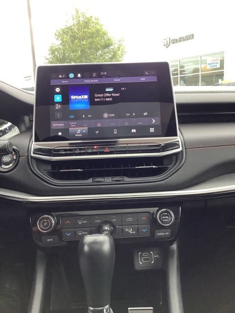 Certified 2022 Jeep Compass Trailhawk w/ Sun and Sound Group AWD/4WD image 22