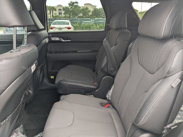 New 2025 Hyundai Palisade Calligraphy image 15