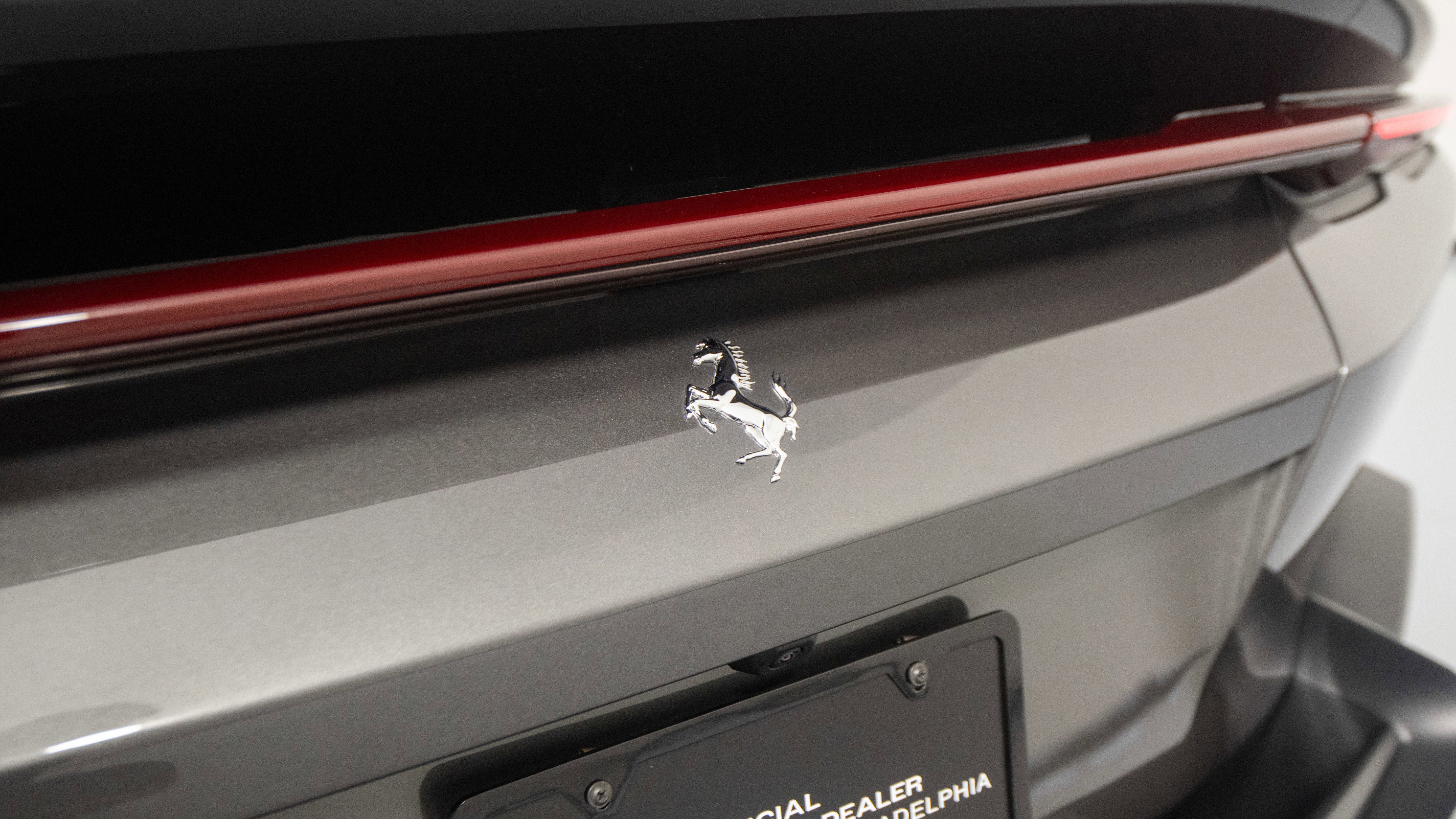 Certified 2025 Ferrari 12Cilindri RWD image 13
