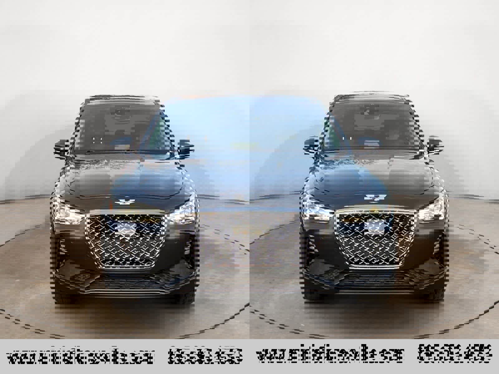 Used 2019 Genesis G70 3.3T Advanced w/ Elite Package image 8