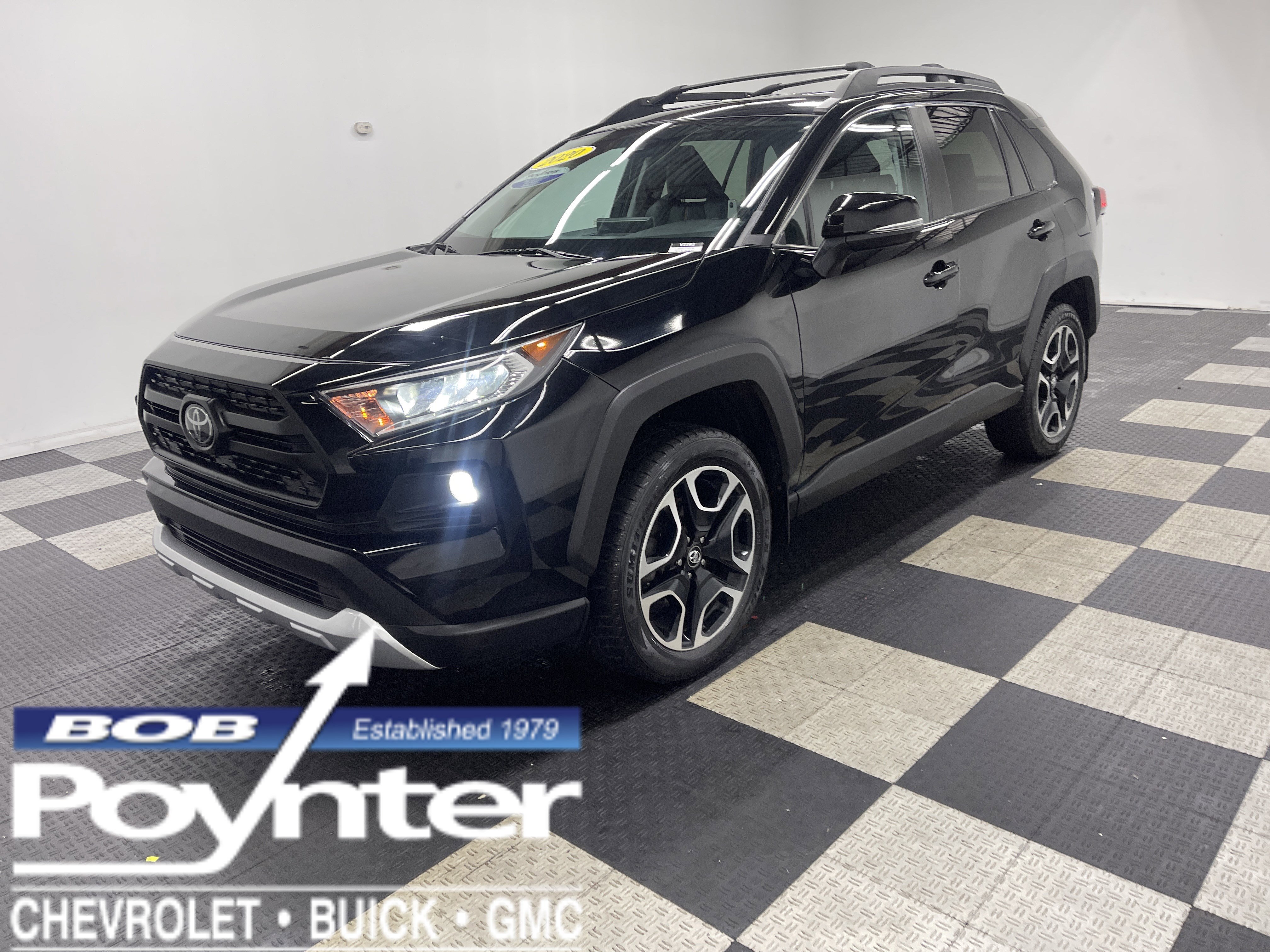 Used 2020 Toyota RAV4 Adventure