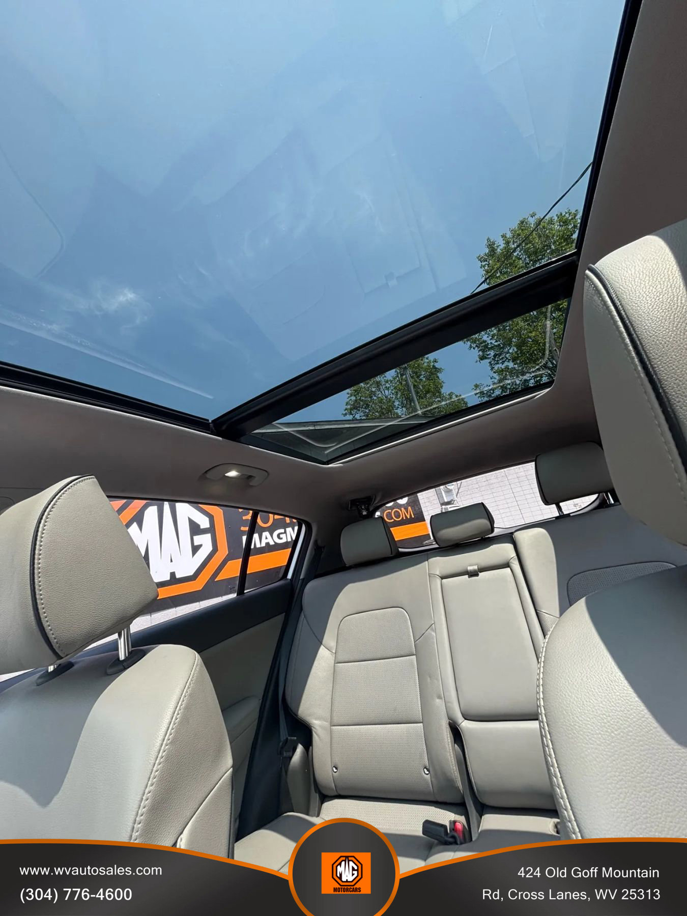 Used 2019 Kia Sportage SX image 18