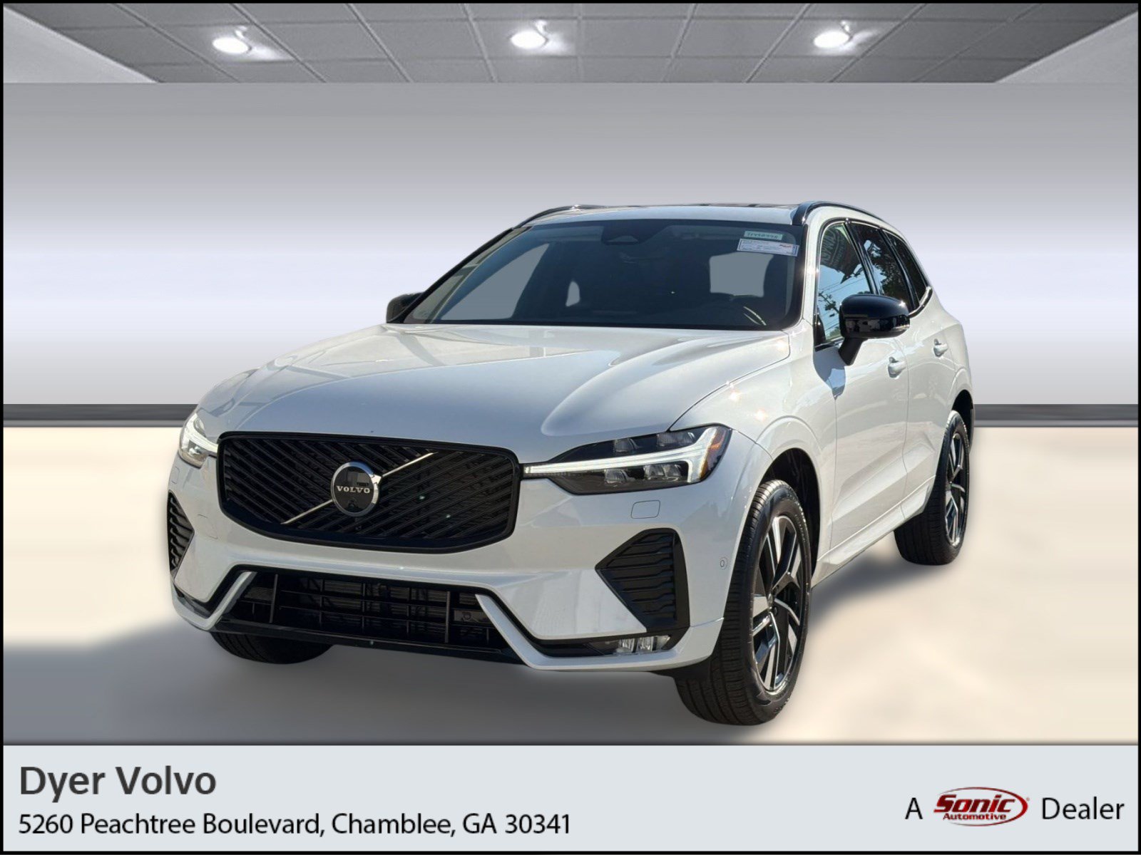 New 2026 Volvo XC60 B5 Plus w/ Climate Package