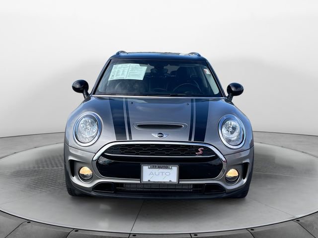 Used 2018 MINI Cooper Clubman S image 8