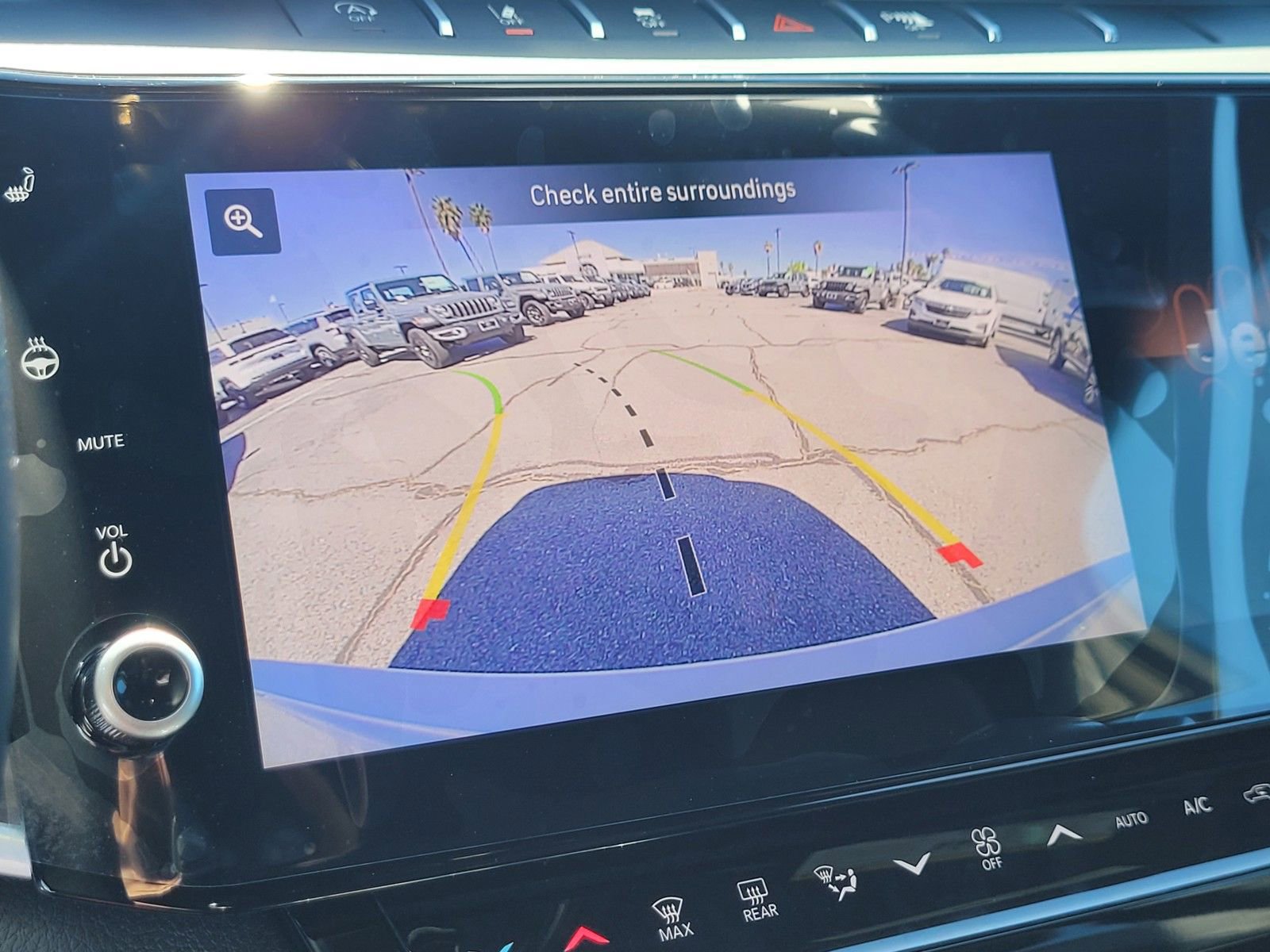 New 2026 Jeep Grand Cherokee Altitude AWD/4WD image 14