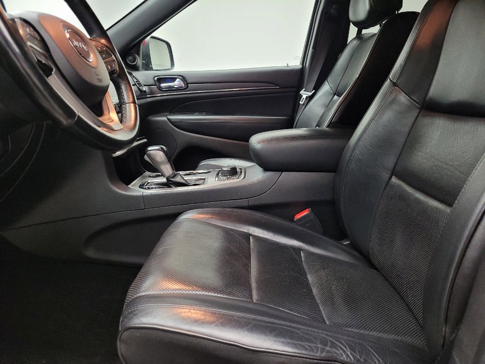 Used 2021 Jeep Grand Cherokee High Altitude AWD/4WD image 17