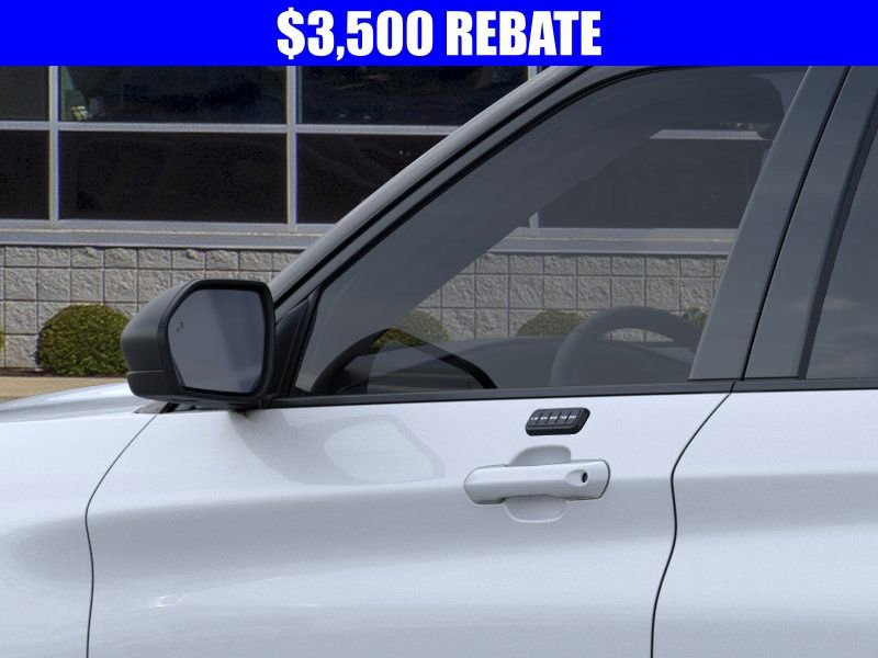 New 2026 Ford Explorer Active image 20