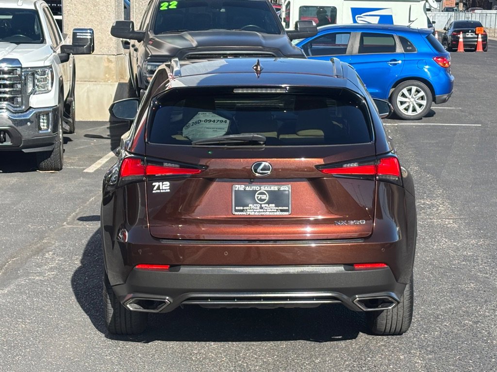 Used 2019 Lexus NX 300 FWD w/ Premium Package image 48