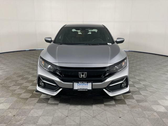 Used 2021 Honda Civic Sport image 17