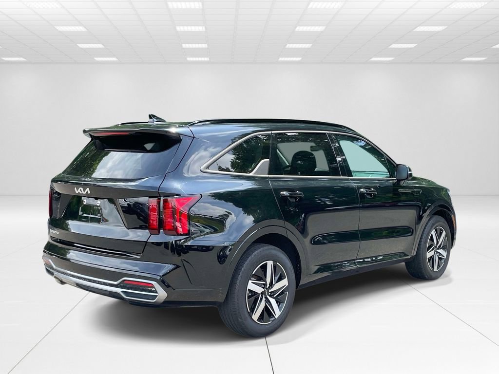 Used 2023 Kia Sorento S w/ Panoramic Sunroof Package FWD image 6