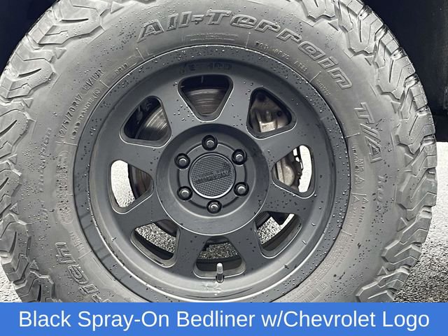 Used 2018 Chevrolet Colorado ZR2 image 11