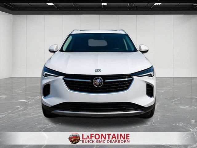 Used 2023 Buick Envision Essence w/ Sport Touring Package AWD/4WD image 34